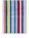 Missoni Cecil Zigzag-woven Bath Sheet In Blue