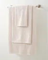 Missoni Chalk Bath Sheet In Natural