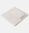 Missoni Chalk Set Of 2 Cotton Terry Towels