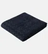 Missoni Chalk Zig Zag Cotton Terry Bath Sheet