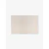 Missoni Chalk Zigzag-pattern Cotton-terry Bath Mat 60cm X 90cm In Neutral