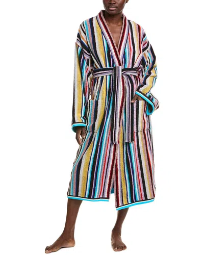 MISSONI CHANDLER ACCAPPATOIO STANDARD MOD BATHROBE