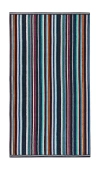 Missoni Chandler Beach Towel In Blu Multicolor