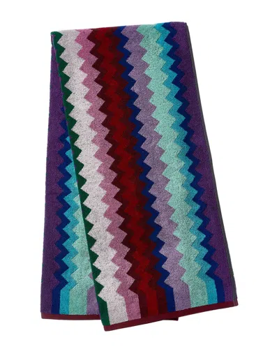 Missoni Chantal Bath Sheet In Multi