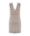 Missoni Sleeveless Dress In Multicolor