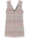 Missoni Sleeveless Dress In White