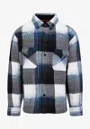 Missoni Multicolor Knit Overshirt In Multicolor