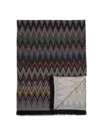 Missoni Chen Throw Blanket In Multi