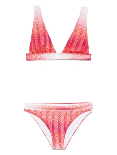 Missoni Chevron Bikini