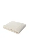 Missoni Chevron-pattern Bath Towel (100cm X 150cm) In Neutral