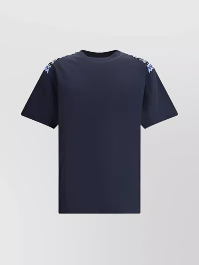 Missoni Chevron Pattern Crew Neck T-shirt