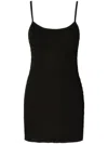 Missoni Chevron Jacquard Mini Dress In Black