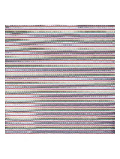 Missoni Chevron Quilted Throw In Multi