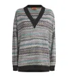 Missoni Caperdoni Sweaters And Cardigans Multicolor