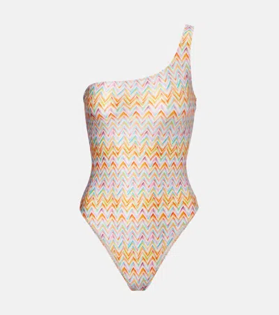 Missoni Chevron Swimsuit