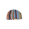 Missoni Chic Geometric Fantasy Multicolor Hat In Multicolor
