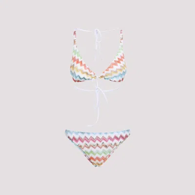 MISSONI MISSONI VISCOSE MINI BIKINI