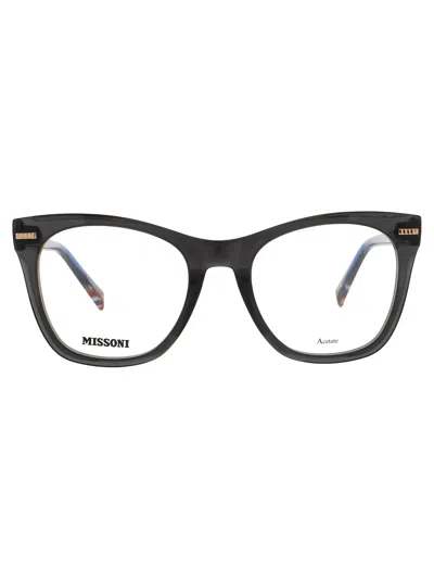 Missoni Chic Women's Mini Acetate Eyeglasses