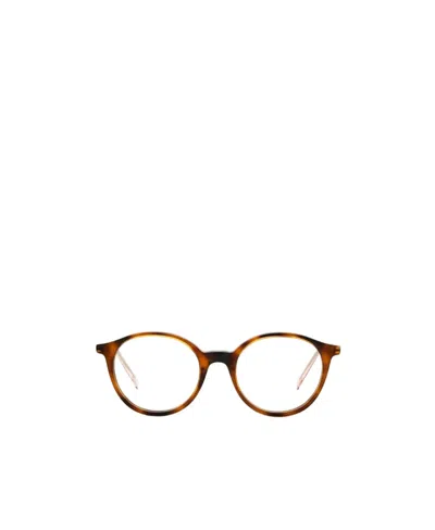 Missoni Circular Flat Mirror In Brown