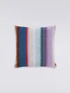 Missoni Clancy Cushion 40x40 In Blue