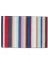 Missoni Gradient-effect Bath Mat In Multicolour