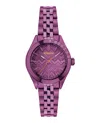Missoni Classic Bracelet Watch In Multi
