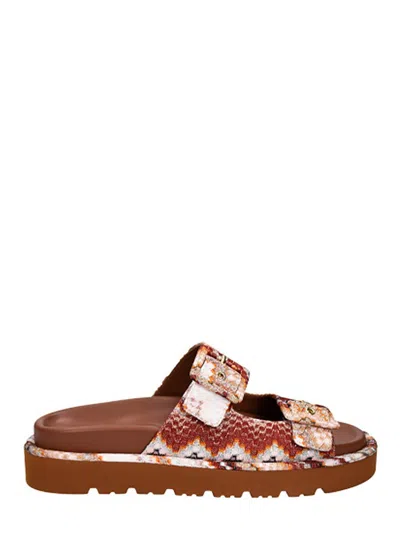 Missoni Clea Sandals