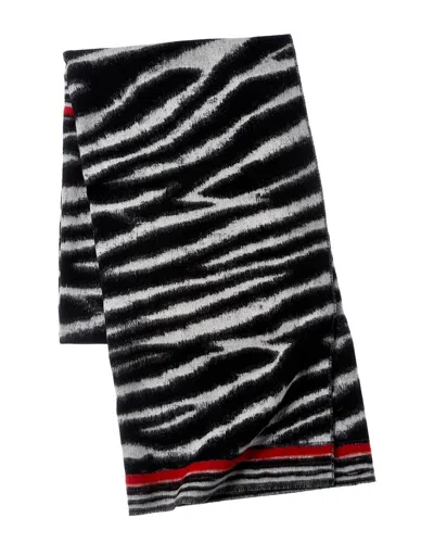 Missoni Cleopatra Throw In Black