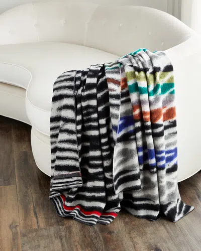 Missoni Cleopatra Throw, 51" X 75" In Multi