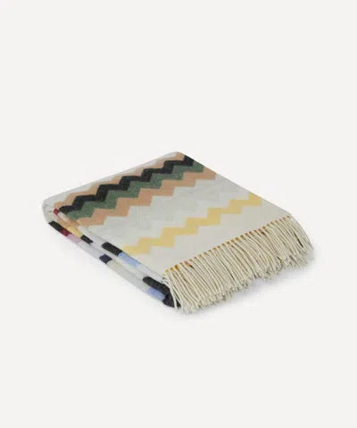 Missoni Clifford Throw