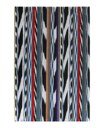 Missoni Clint Bath Towel In Multi