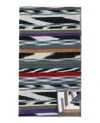 Missoni Clint Beach Towel In Multi