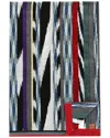 Missoni Clint Cotton Beach Towel In Multi