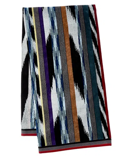 MISSONI CLINT TELO BATH TOWEL