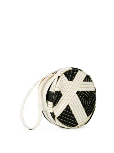 Missoni Clutch In Black