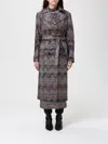 Missoni Coat Woman  In Multi