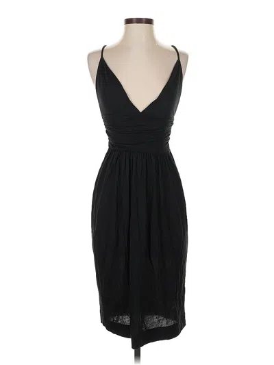 Pre-owned Missoni Cocktail Dress In Black