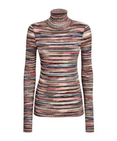 MISSONI STRIPED SWEATER