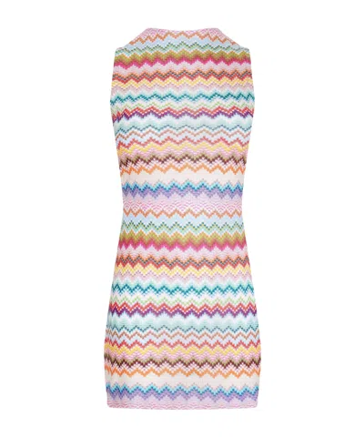 Missoni Comfortable Mini Skirt In Multicolor