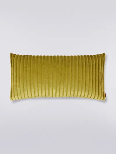 Missoni Coomba Cushion 30x60 In Multicoloured