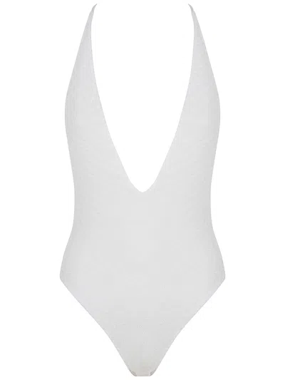 Missoni One Piece In White