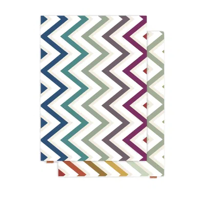 Missoni Cotton Backpacks & Travels