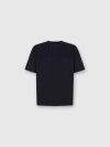 Missoni Short-sleeved T-shirt In Blue