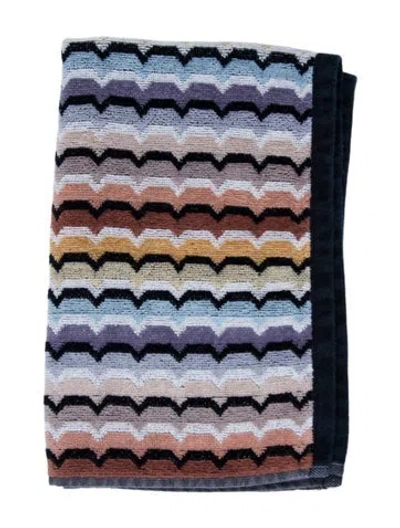Pre-owned Missoni Cotton Hand Towel