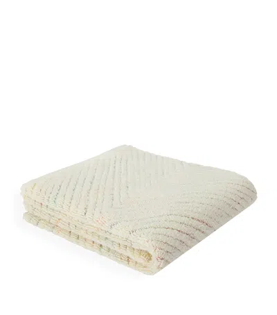 Missoni Cotton Harmony Guest Towel In Neutral