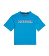 MISSONI COTTON LOGO T-SHIRT (12-14 YEARS)