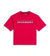 MISSONI COTTON LOGO T-SHIRT (4-10 YEARS)