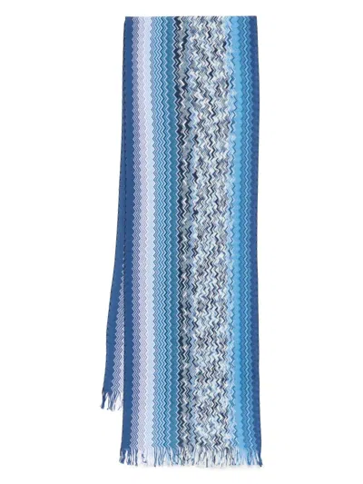 Missoni Cotton Scarf