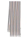 Missoni Cotton Scarf