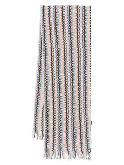 Missoni Cotton Scarf